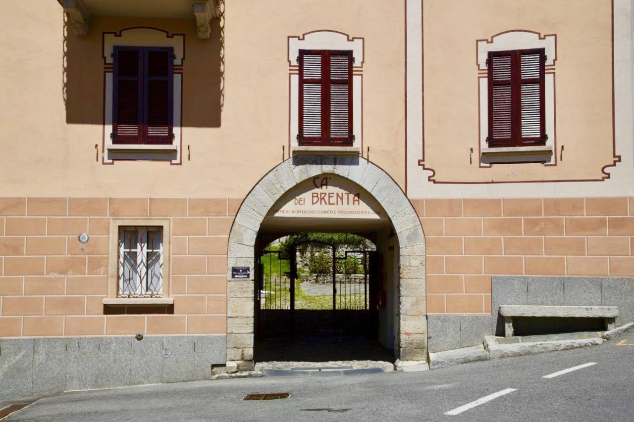 Contempora Apartments - Ca' Brenta Fresco San Fedele Intelvi Exterior foto