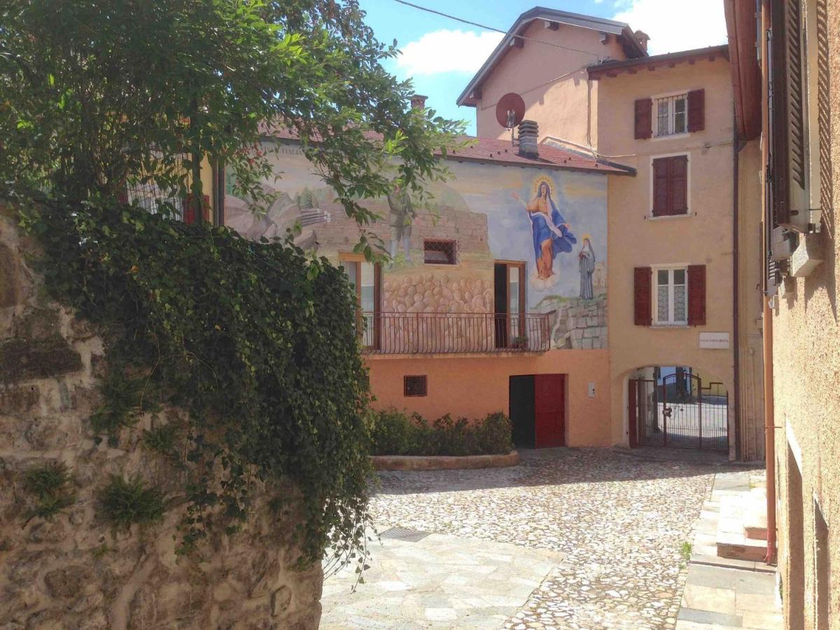 Contempora Apartments - Ca' Brenta Fresco San Fedele Intelvi Exterior foto